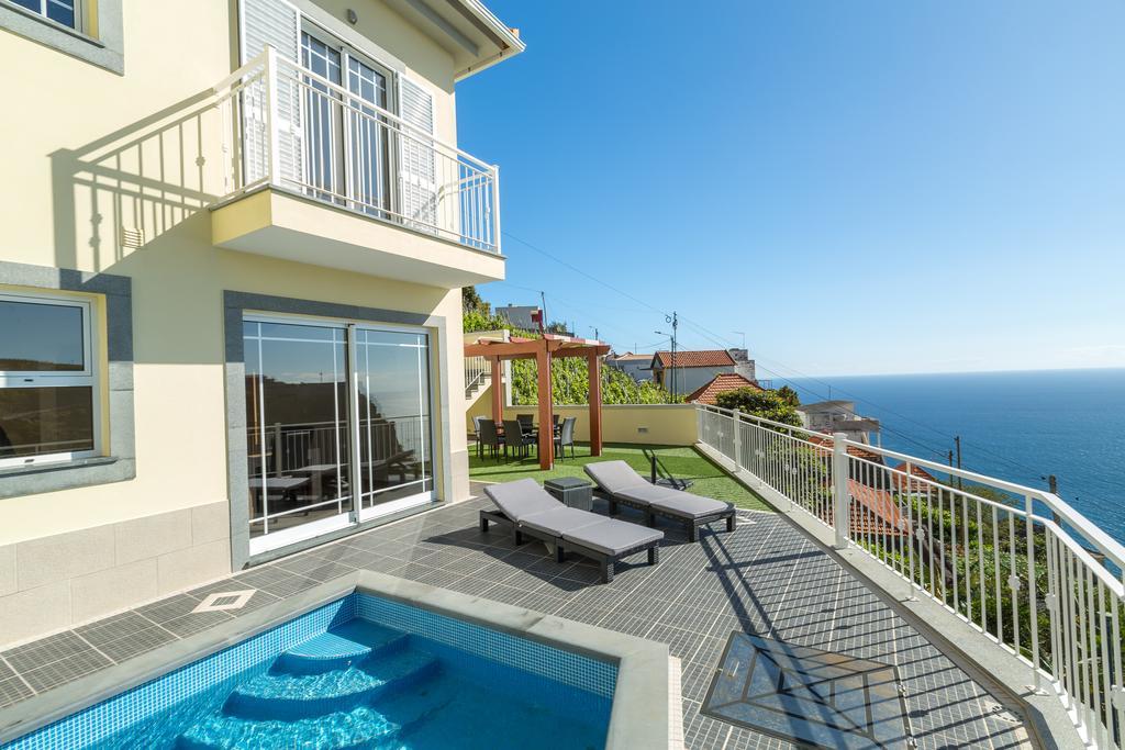 Casa Agrela By Rent2U, Lda Villa Calheta  Ngoại thất bức ảnh