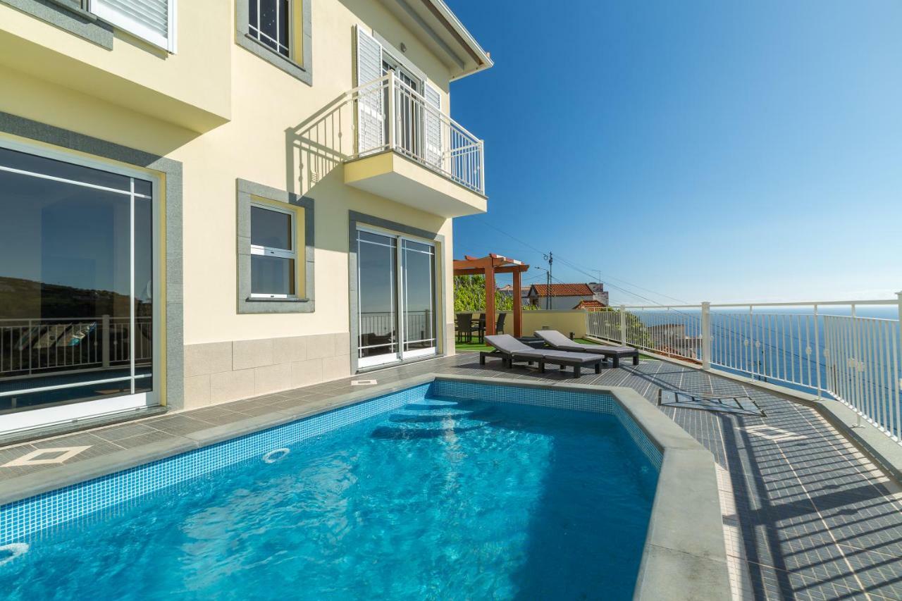 Casa Agrela By Rent2U, Lda Villa Calheta  Ngoại thất bức ảnh